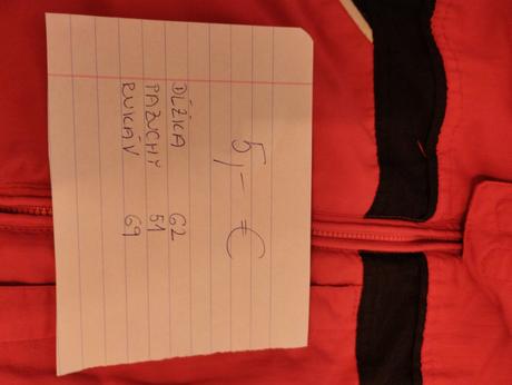 Dievčenská, dámska bunda na zimu, s