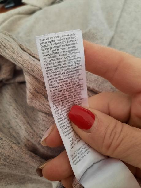 Dámsky pulóver, f&f,xl