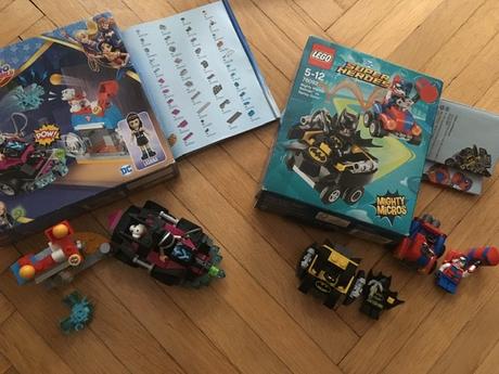 Lego super heroes 76092 a, 
