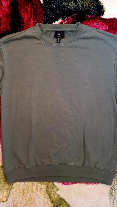 Pánska mikina, h&m,m