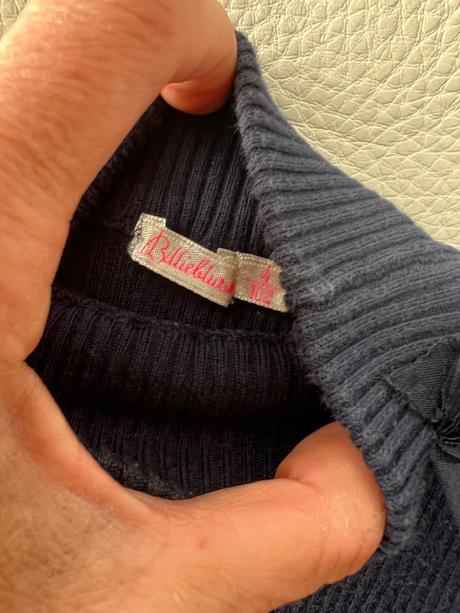 Billieblush vlneny rolak vel.4, 104