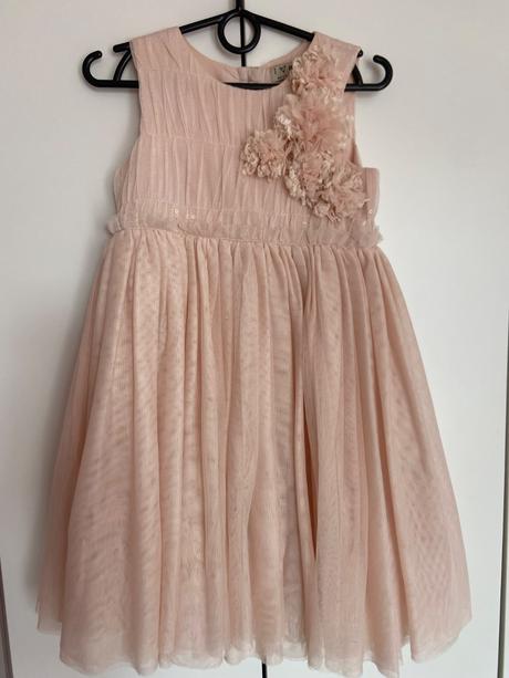 Spoločenské šaty next v. 98, next,98