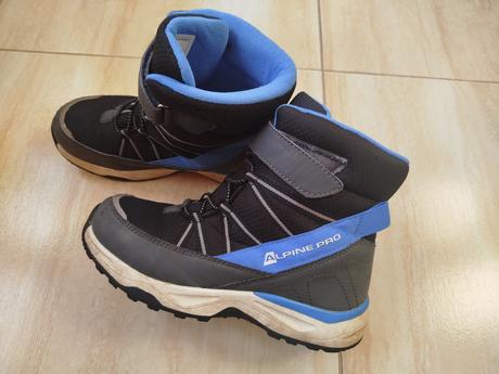 Zimné snehule, alpine pro,35