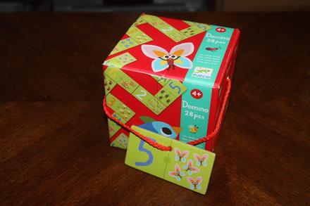 Domino djeco - od 4 rokov,