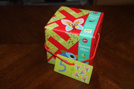 Domino djeco - od 4 rokov,