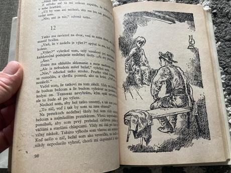 A zasa preskakujem kaluže-vyd.1981,