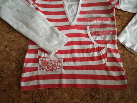 Dievčenské tričko veľ.140, 140