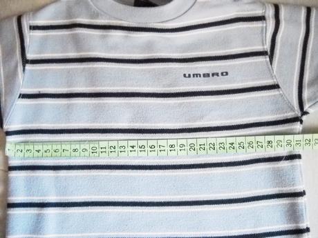 Tričko pre futbalistu, umbro,86