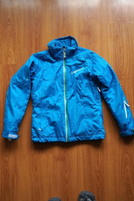 Dámska lyžiarska bunda ziener xs/s, xs