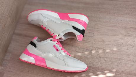 Sneakersy, guess,36