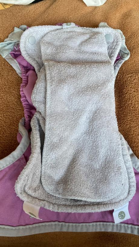 Latkove plienky, 4 kg - 9 kg