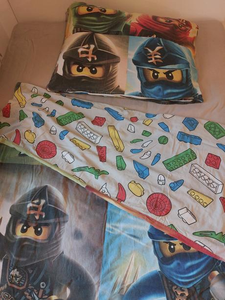 Obliečky lego ninjago, šírka (cm): 140,dĺžka (cm): 200