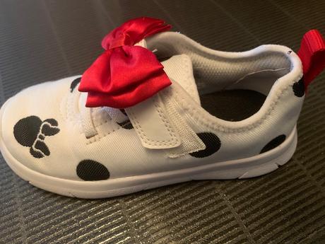 Minnie tenisky, clarks,27