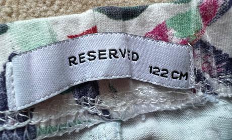 Legíny, reserved,122