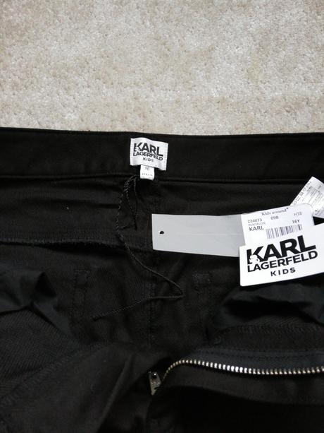 Karl lagerfeld rifle, 164