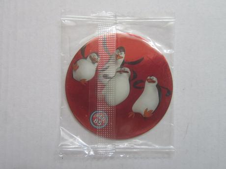 Pogy red madagaskar,