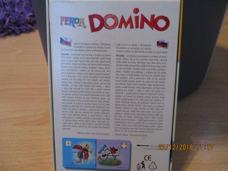 Hra domino, 
