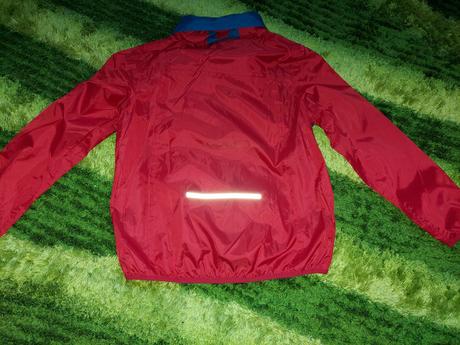 Bunda do dažďa, 134