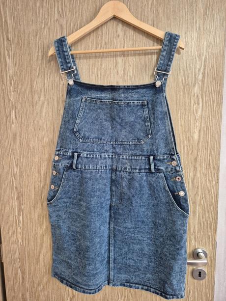 Riflove saty na traky, l