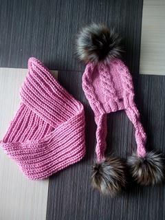 Zimný set, 80 - 158