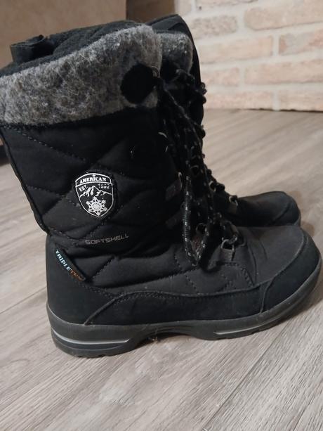 Zimné snehule, american eagle,36