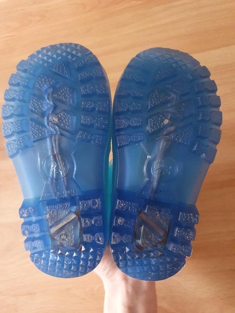 Blikajúce gumáky disney, disney,23