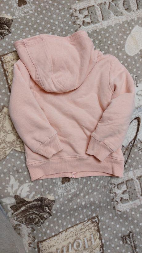 Mikina zateplena 110/116, lupilu,110