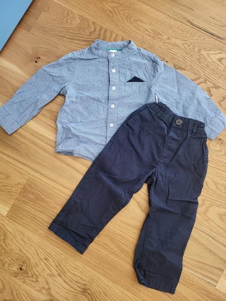 Elegantny set, c&a,86