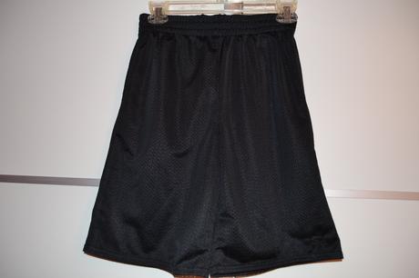 Športové kraťasy, 158