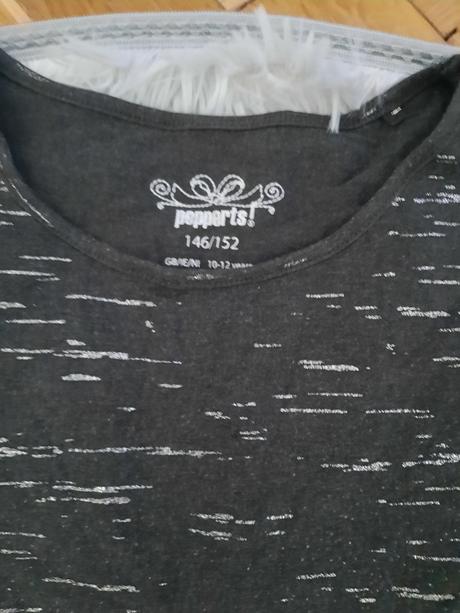 Šaty 146/152, pepperts,146