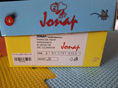 Celoročky jonap, jonap,26