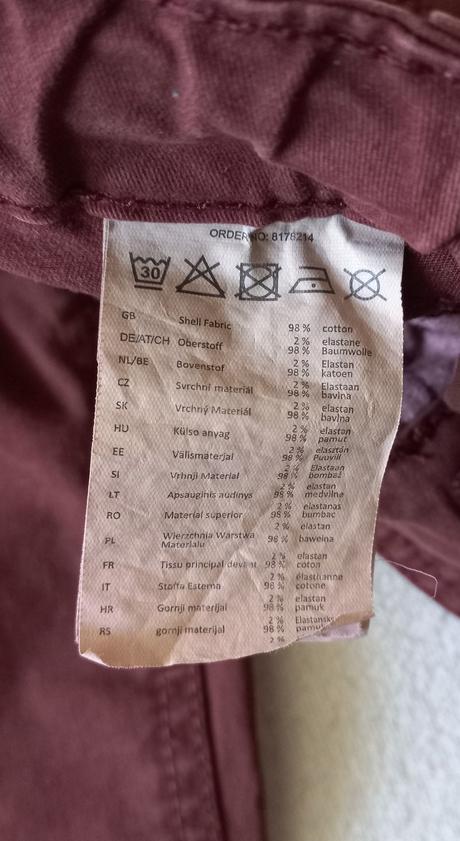 Frajerské nohavice, chapter young,152