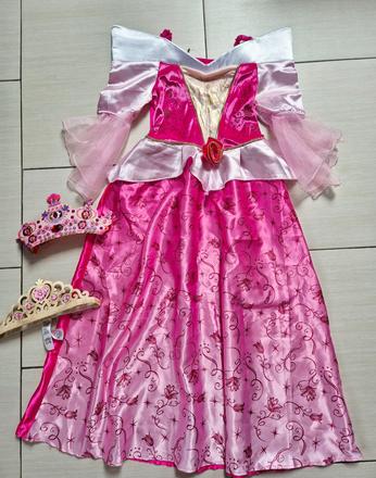 Kostým šípková princezná, 