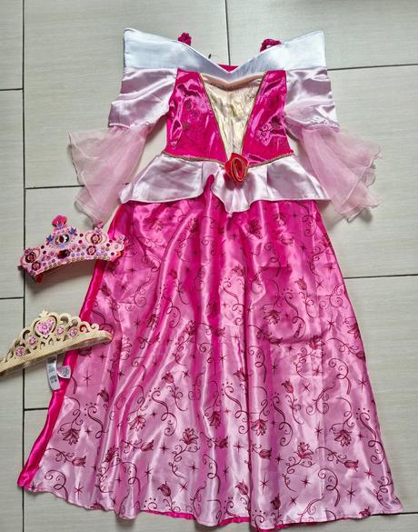 Kostým šípková princezná, 