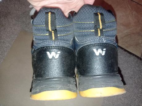 Zimné topánky na šmýkanie, 31