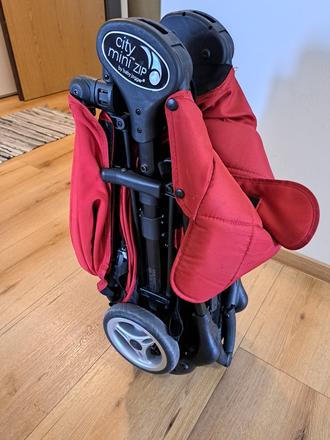 Športový kocik, baby jogger,baby jogger city mini zip