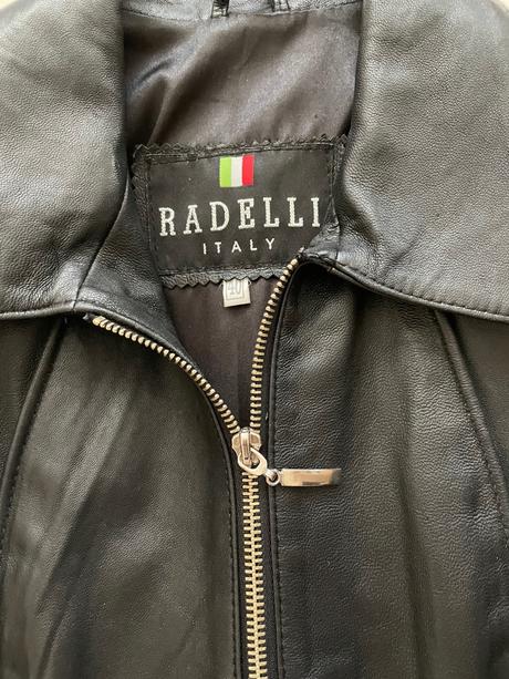 Prava kožena bunda, 40