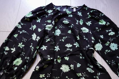 Tehotenské šaty h&m mama, h&m,m