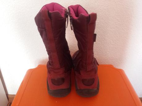 Zimne topanky, baťa,28