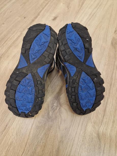 Trekove nepremokave topanky, anatomic,34