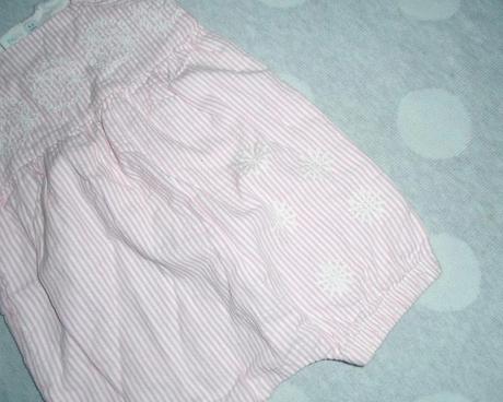 Letný overal na 0 až 3 mesiace, miniclub,62