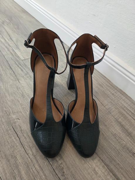 Lakované lodičky, next,41