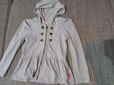 Mikina 110/116, name it,110