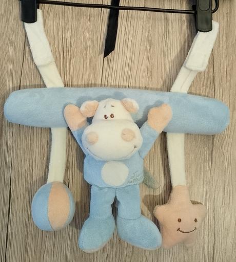 Hrkálka na kočík/vajíčko, 