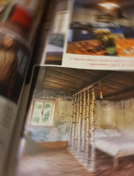 Kabelka na rameno s v, vogue