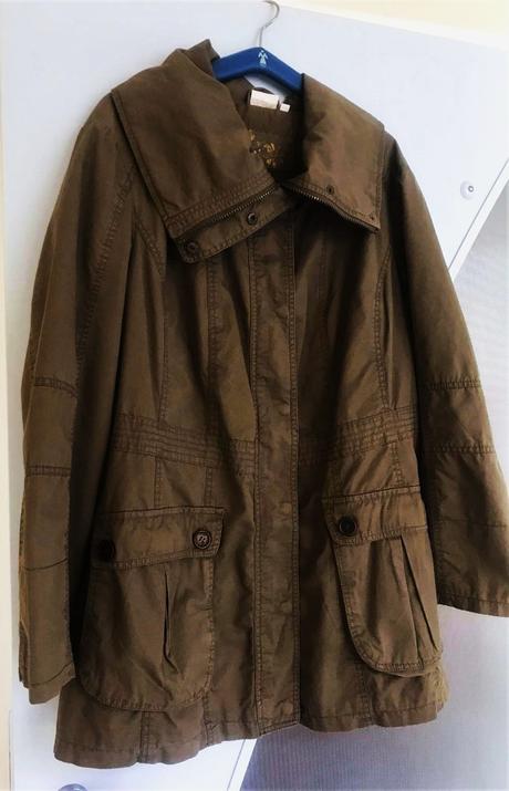 Štýlová bunda xxl/xxxl, nkd,xxxl