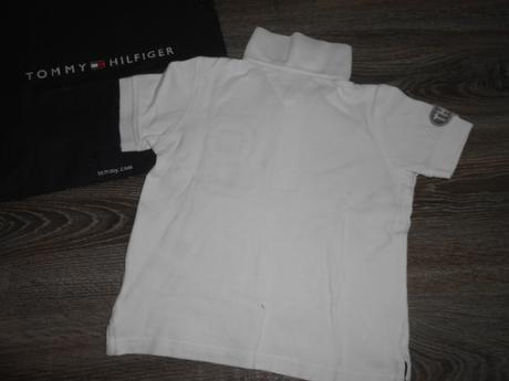 Tommy hilfiger chlapčenská polokošela 98, tommy hilfiger,98
