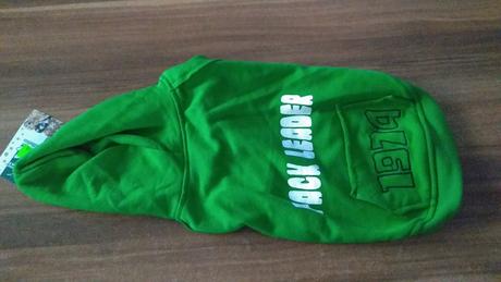 Oblečenie pre psíka, 