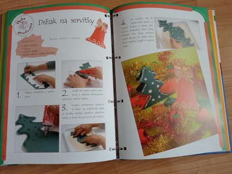 Kniha pre šikovné ručičky, 