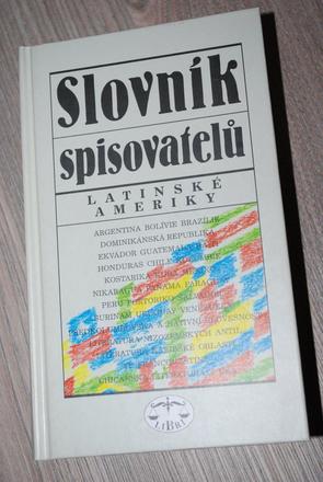 Slovník spisovatelů latinské ameriky, 